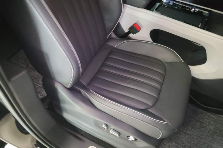 Used Volkswagen Teramont 2021 380TSI Four-Wheel Drive Prestige Luxury Edition Right Front Seat