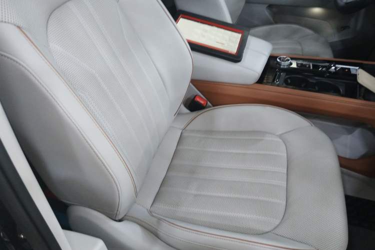 Used Volkswagen Teramont 2021 380TSI Four-Wheel Drive Prestige Luxury Edition Right Front Seat