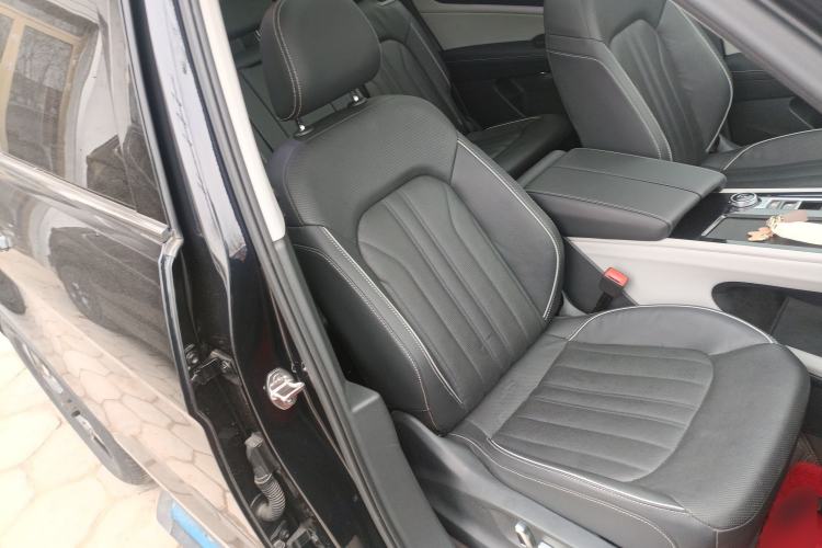 Used Volkswagen Teramont 2021 380TSI Four-Wheel Drive Prestige Luxury Edition Right Front Seat