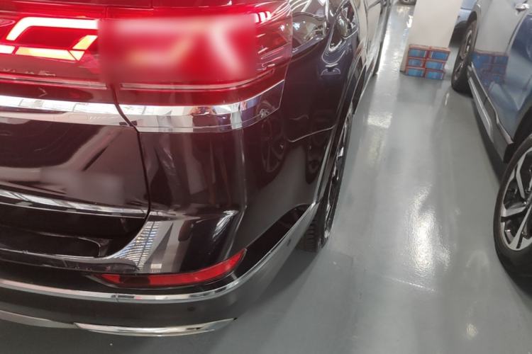 Used Volkswagen Teramont 2021 380TSI Four-Wheel Drive Prestige Luxury Edition Right Rear Taillight