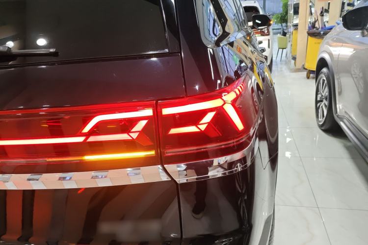 Used Volkswagen Teramont 2021 530 V6 All-Wheel Drive Prestige Flagship Edition Right Rear Taillight