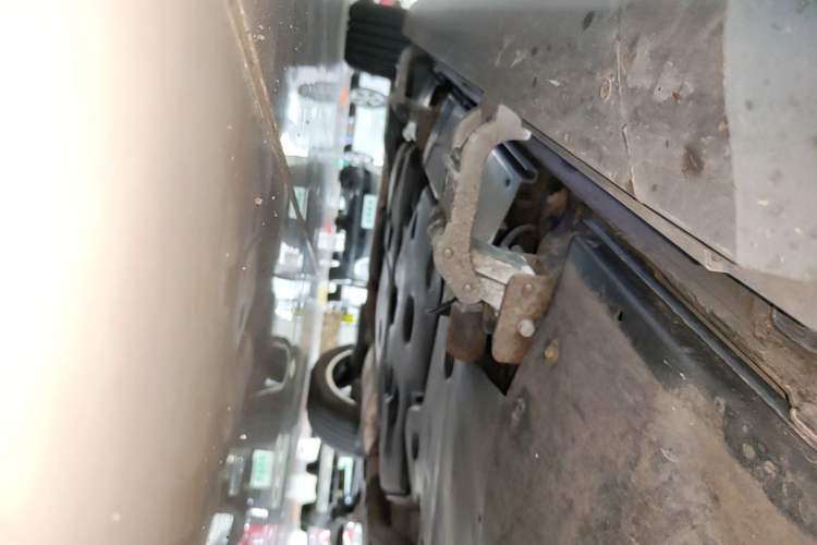 Used Volkswagen Teramont 2021 380TSI Four-Wheel Drive Prestige Flagship Edition Right Side Sill