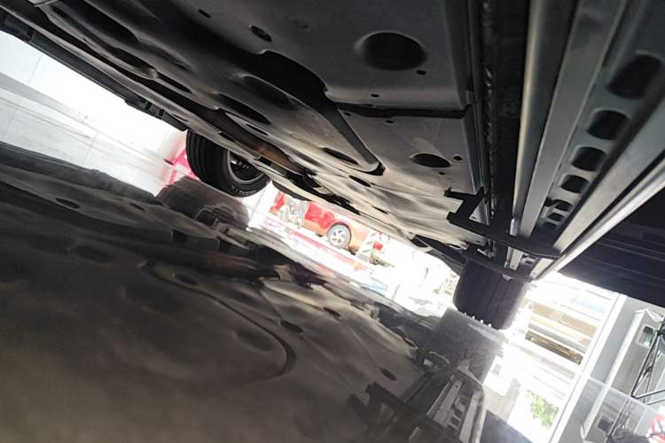 Used Volkswagen Teramont 2021 380TSI Four-Wheel Drive Prestige Luxury Edition Right Side Sill