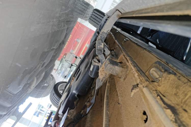 Used Volkswagen Teramont 2021 530 V6 All-Wheel Drive Prestige Flagship Edition Right Side Sill