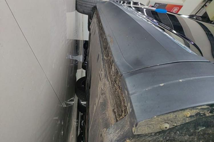 Used Volkswagen Teramont 2021 380TSI Four-Wheel Drive Prestige Luxury Edition Right Side Sill