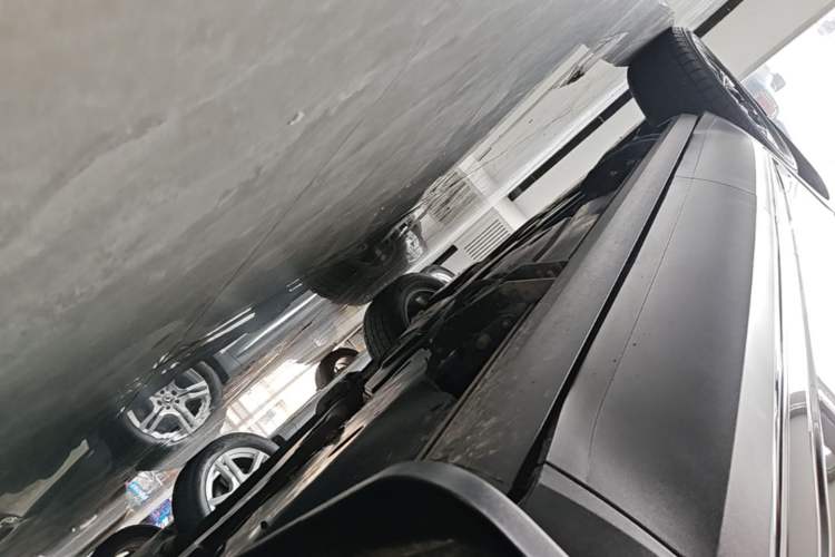 Used Volkswagen Teramont 2021 380TSI Four-Wheel Drive Prestige Luxury Edition Right Side Sill