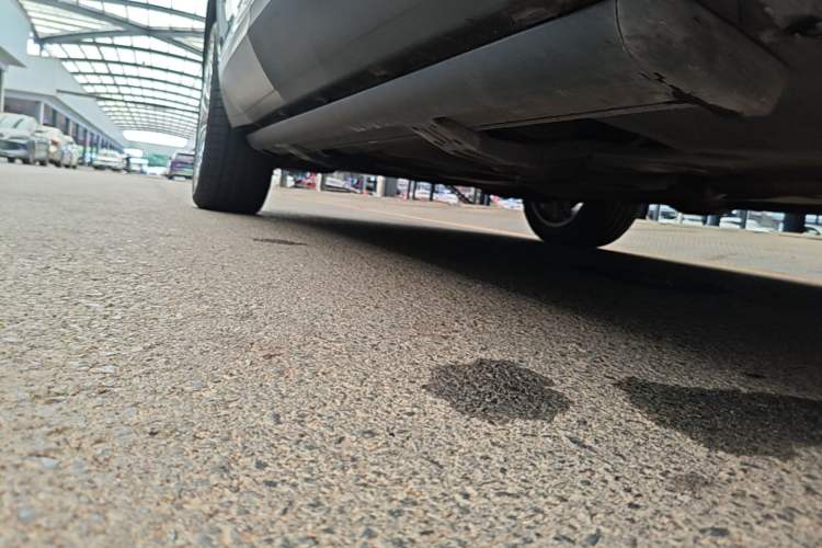 Used Volkswagen Teramont 2021 380TSI Four-Wheel Drive Prestige Flagship Edition Right Side Sill