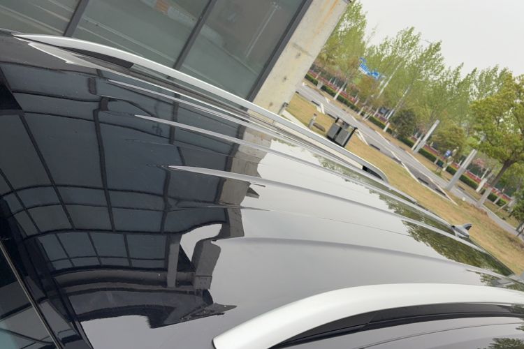 Used Volkswagen Teramont 2021 380TSI Four-Wheel Drive Luxury Edition Roof