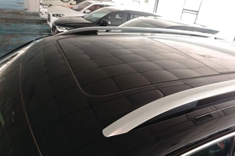Used Volkswagen Teramont 2021 530 V6 All-Wheel Drive Prestige Flagship Edition Roof