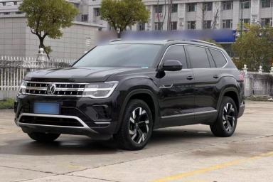 Used Volkswagen Teramont 2021 330TSI Two-Wheel-Drive Prestige Luxury Edition