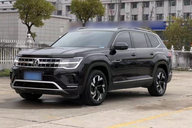 Used Volkswagen Teramont 2021 330TSI Two-Wheel-Drive Prestige Luxury Edition