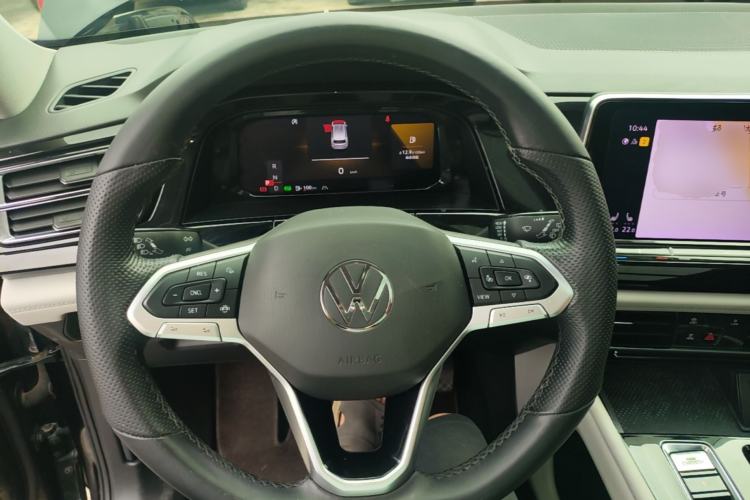 Used Volkswagen Teramont 2021 380TSI Four-Wheel Drive Prestige Luxury Edition Steering Wheel