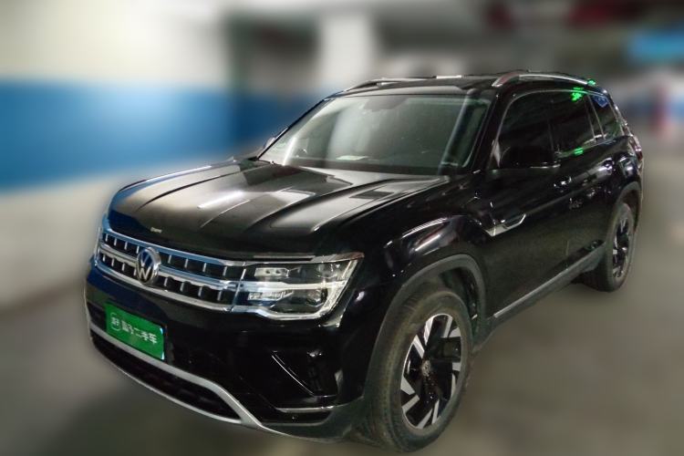 Used Volkswagen Teramont 2021 380TSI Four-Wheel Drive Prestige Luxury Edition Guazi used car, China used car export, Used car for sale, Used cars, Cheapest cars for sale