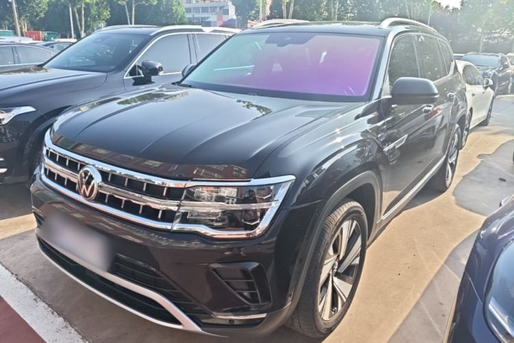 Used Volkswagen Teramont 2021 330TSI Two-Wheel-Drive Prestige Luxury Edition Guazi used car, China used car export, Used car for sale, Used  cars, Cheapest cars for sale