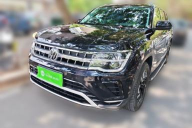 Used Volkswagen Teramont 2021 380TSI Four-Wheel Drive Prestige Luxury Edition