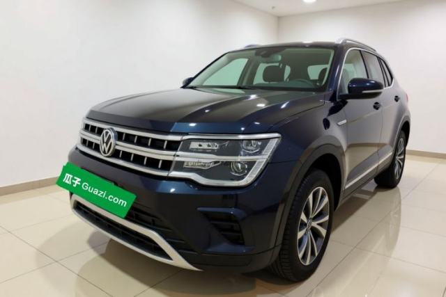 Used Volkswagen Teramont 2021 380TSI Four-Wheel Drive Luxury Edition