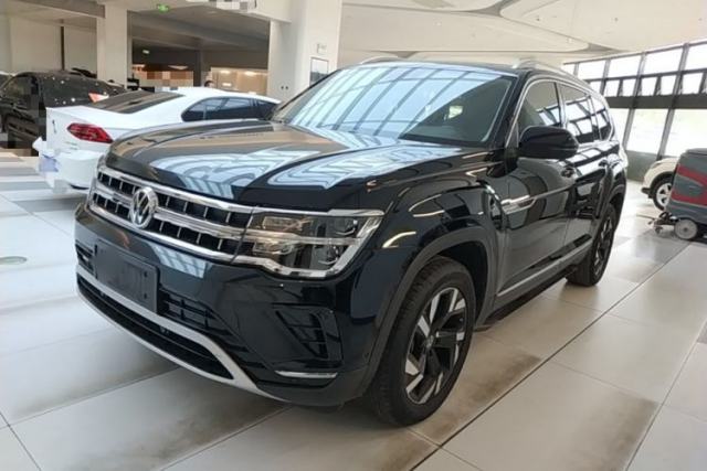 Used Volkswagen Teramont 2021 330TSI Two-Wheel-Drive Prestige Luxury Edition