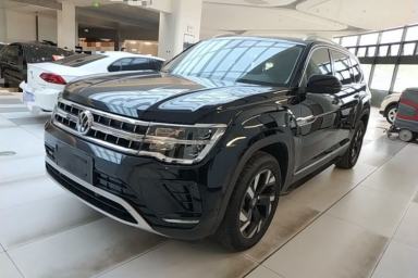 Used Volkswagen Teramont 2021 330TSI Two-Wheel-Drive Prestige Luxury Edition