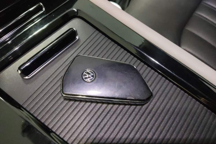 Used Volkswagen Teramont 2021 380TSI Four-Wheel Drive Prestige Luxury Edition Vehicle Key