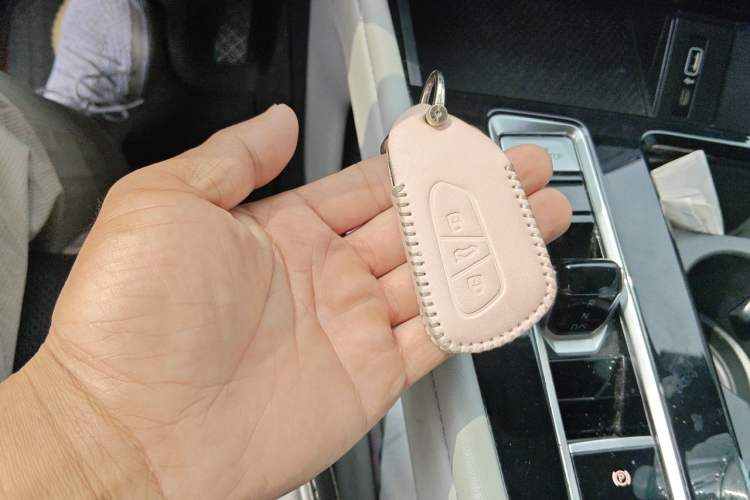 Used Volkswagen Teramont 2021 330TSI Two-Wheel-Drive Prestige Luxury Edition Vehicle Key