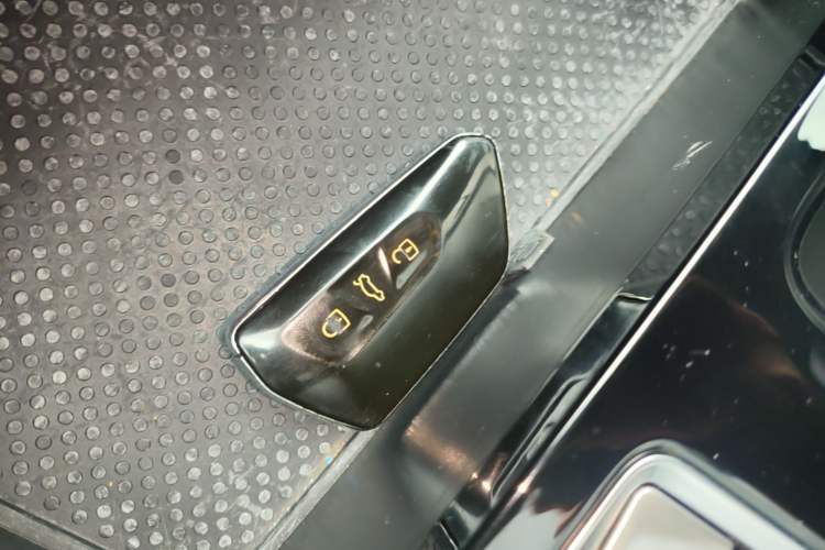 Used Volkswagen Teramont 2021 380TSI Four-Wheel Drive Prestige Luxury Edition Vehicle Key