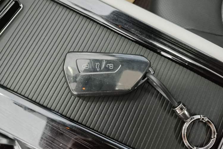 Used Volkswagen Teramont 2021 380TSI Four-Wheel Drive Prestige Luxury Edition Vehicle Key