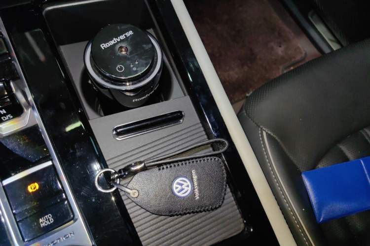 Used Volkswagen Teramont 2021 380TSI Four-Wheel Drive Prestige Luxury Edition Vehicle Key