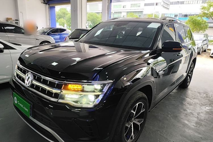Used Volkswagen Teramont 2021 380TSI Four-Wheel Drive Luxury Edition Guazi used car, China used car export, Used car for sale, Used  cars, Cheapest cars for sale