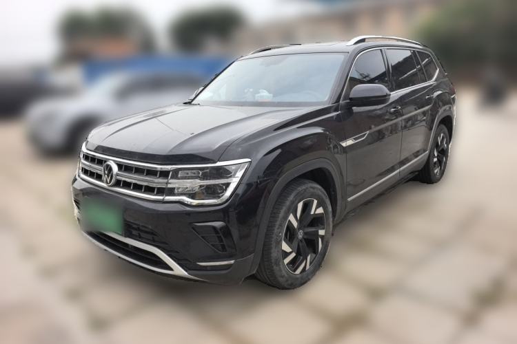 Used Volkswagen Teramont 2021 380TSI Four-Wheel Drive Prestige Luxury Edition Guazi used car, China used car export, Used car for sale, Used cars, Cheapest cars for sale