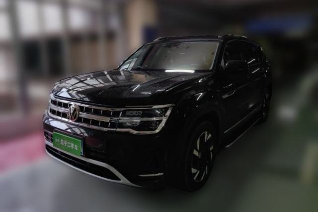 Used Volkswagen Teramont 2021 380TSI Four-Wheel Drive Prestige Luxury Edition