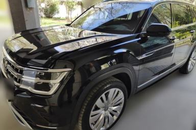 Used Volkswagen Teramont 2021 380TSI Four-Wheel Drive Prestige Flagship Edition