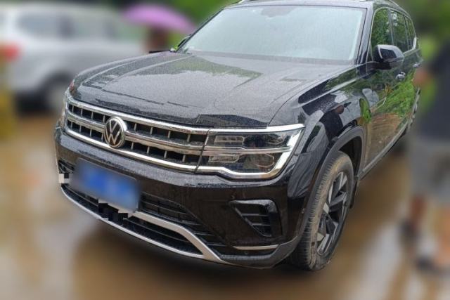 Used Volkswagen Teramont 2021 380TSI Four-Wheel Drive Prestige Luxury Edition