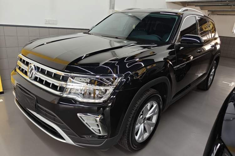 Used Volkswagen Teramont 2021 380TSI Four-Wheel Drive Luxury Edition Guazi used car, China used car export, Used car for sale, Used  cars, Cheapest cars for sale