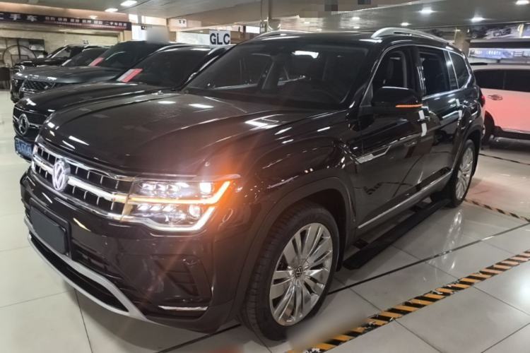 Used Volkswagen Teramont 2021 380TSI Four-Wheel Drive Prestige Flagship Edition Guazi used car, China used car export, Used car for sale, Used  cars, Cheapest cars for sale