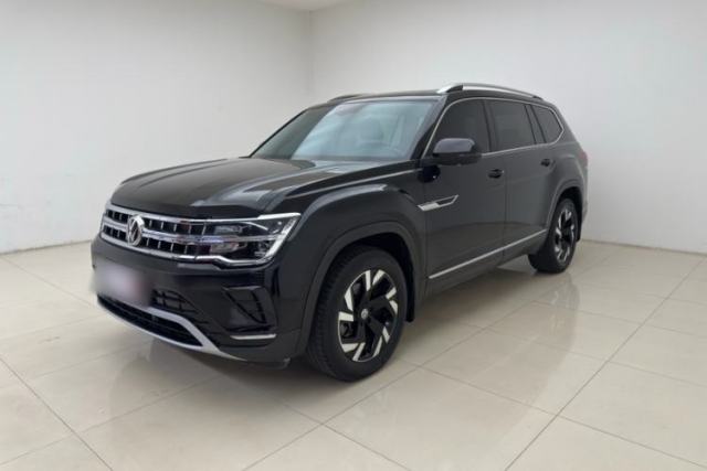Used Volkswagen Teramont 2021 380TSI Four-Wheel Drive Prestige Luxury Edition