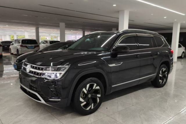 Used Volkswagen Teramont 2021 380TSI Four-Wheel Drive Prestige Luxury Edition