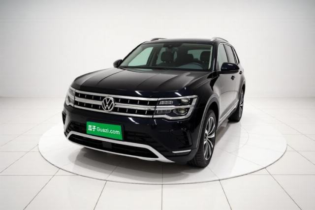 Used Volkswagen Teramont 2021 380TSI Four-Wheel Drive Prestige Luxury Edition