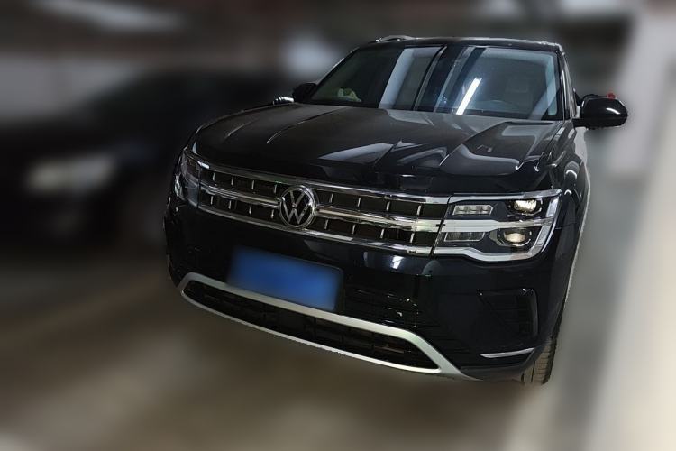 Used Volkswagen Teramont 2021 380TSI Four-Wheel Drive Prestige Luxury Edition Guazi used car, China used car export, Used car for sale, Used cars, Cheapest cars for sale