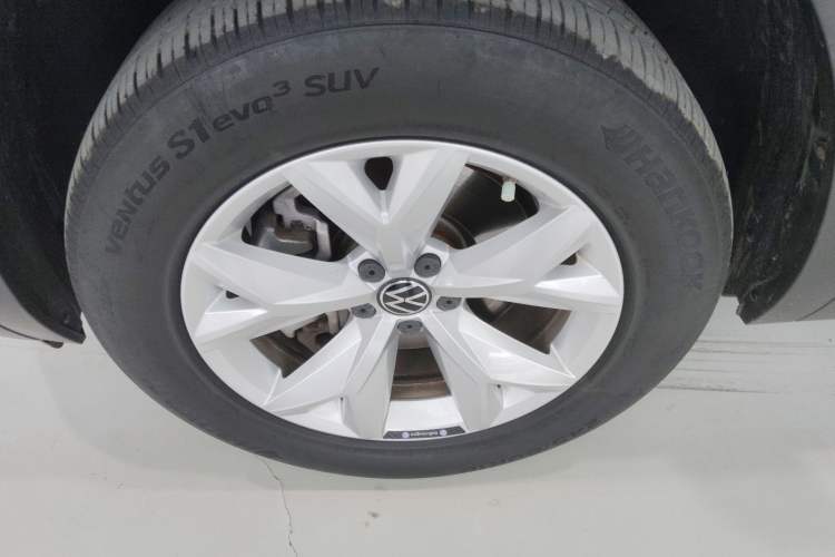 Used Volkswagen Teramont 2021 380TSI Four-Wheel Drive Luxury Edition Exterior 7