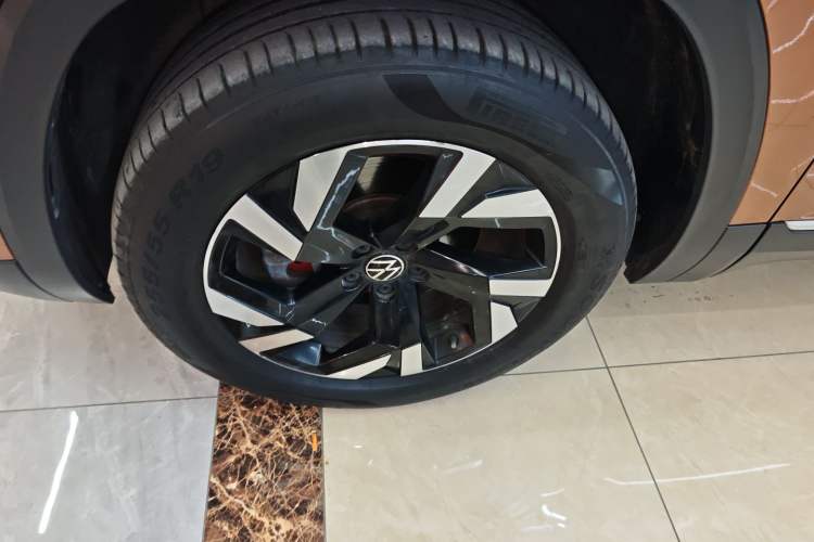 Used Volkswagen Teramont 2021 380TSI Four-Wheel Drive Prestige Luxury Edition Exterior 7