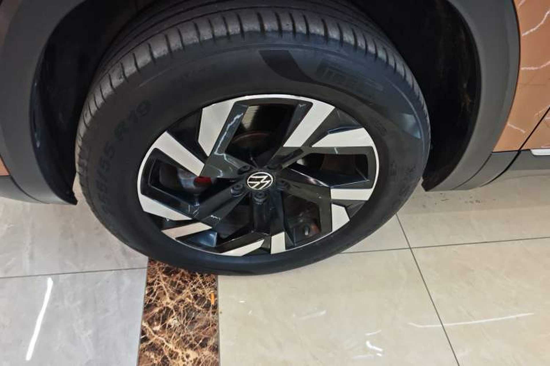 Used Volkswagen Teramont 2021 380TSI Four-Wheel Drive Prestige Luxury Edition Exterior 7