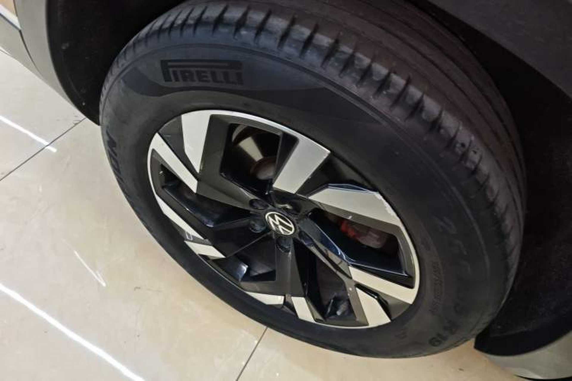 Used Volkswagen Teramont 2021 380TSI Four-Wheel Drive Prestige Luxury Edition Exterior 8