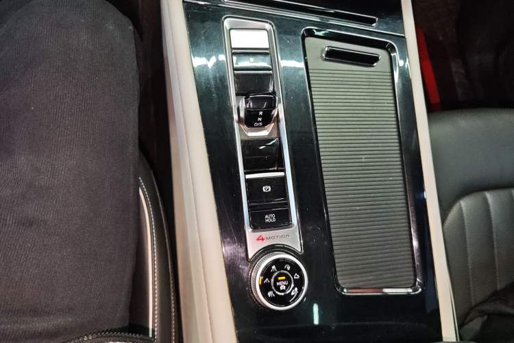 Used Volkswagen Teramont 2021 380TSI Four-Wheel Drive Prestige Luxury Edition Gear Lever