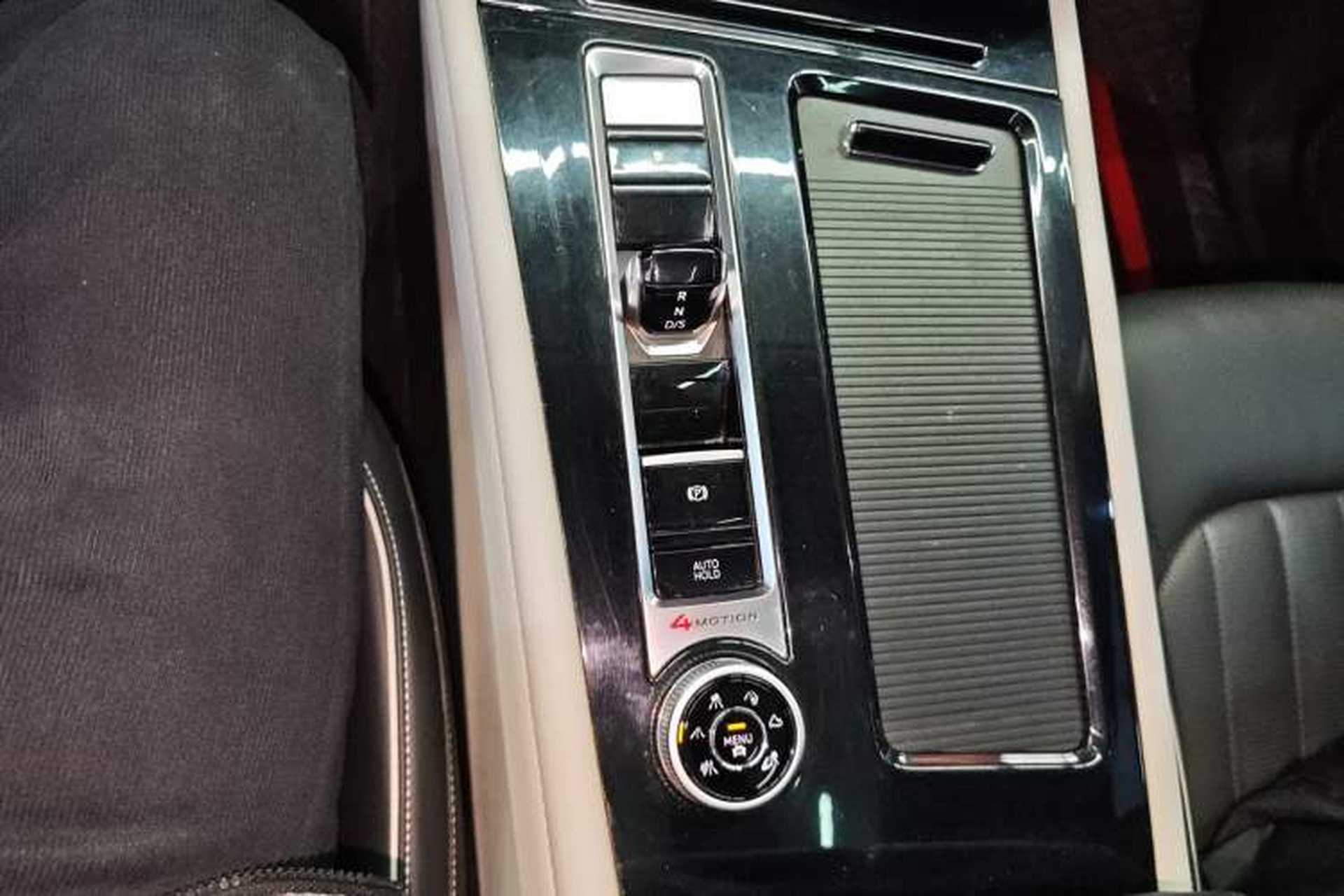 Used Volkswagen Teramont 2021 380TSI Four-Wheel Drive Prestige Luxury Edition Gear Lever