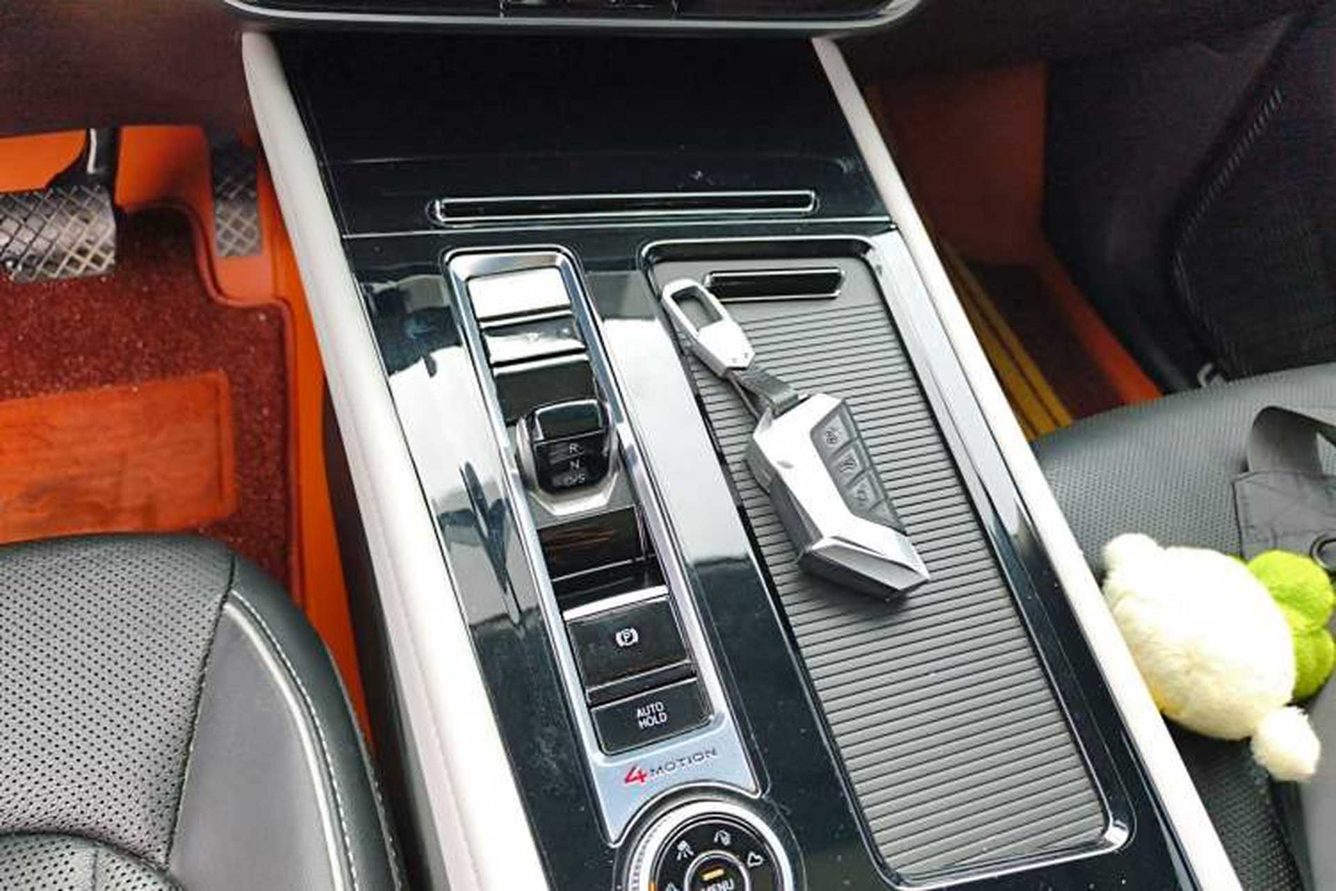 Used Volkswagen Teramont 2021 380TSI Four-Wheel Drive Prestige Luxury Edition Gear Lever