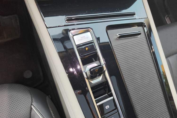 Used Volkswagen Teramont 2021 380TSI Four-Wheel Drive Prestige Luxury Edition Gear Lever