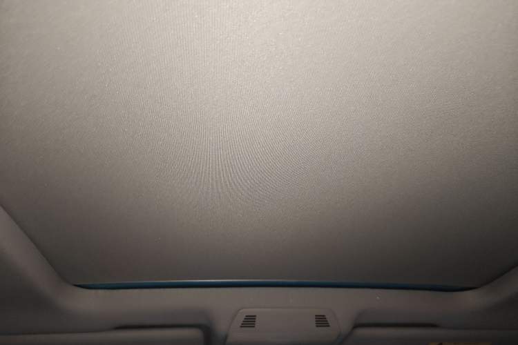Used Volkswagen Teramont 2021 380TSI Four-Wheel Drive Prestige Luxury Edition Headliner