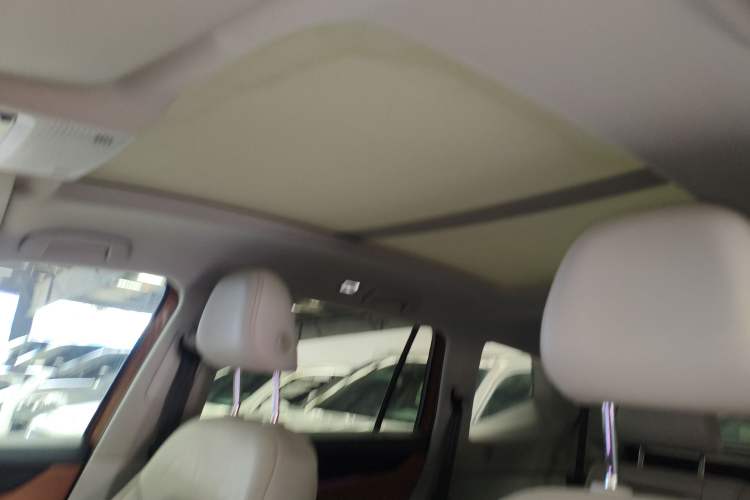 Used Volkswagen Teramont 2021 380TSI Four-Wheel Drive Prestige Luxury Edition Headliner