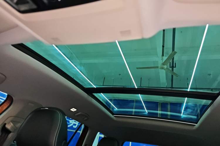 Used Volkswagen Teramont 2021 380TSI Four-Wheel Drive Prestige Luxury Edition Headliner