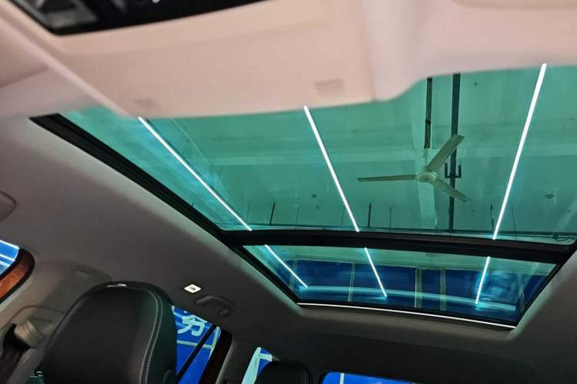 Used Volkswagen Teramont 2021 380TSI Four-Wheel Drive Prestige Luxury Edition Headliner